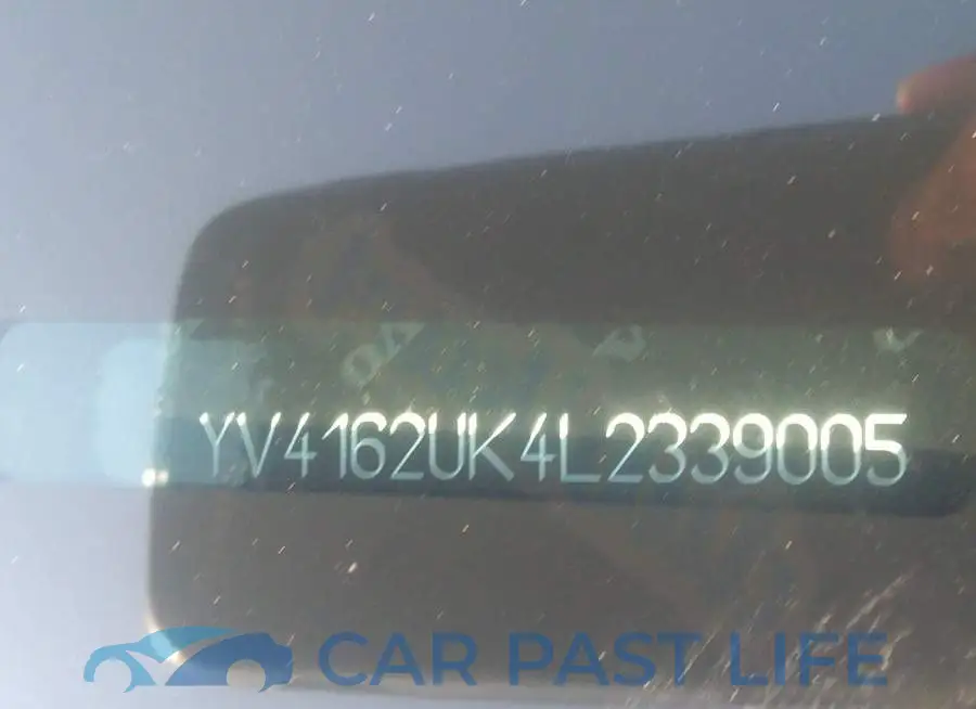 YV4162UK4L2339005# 9