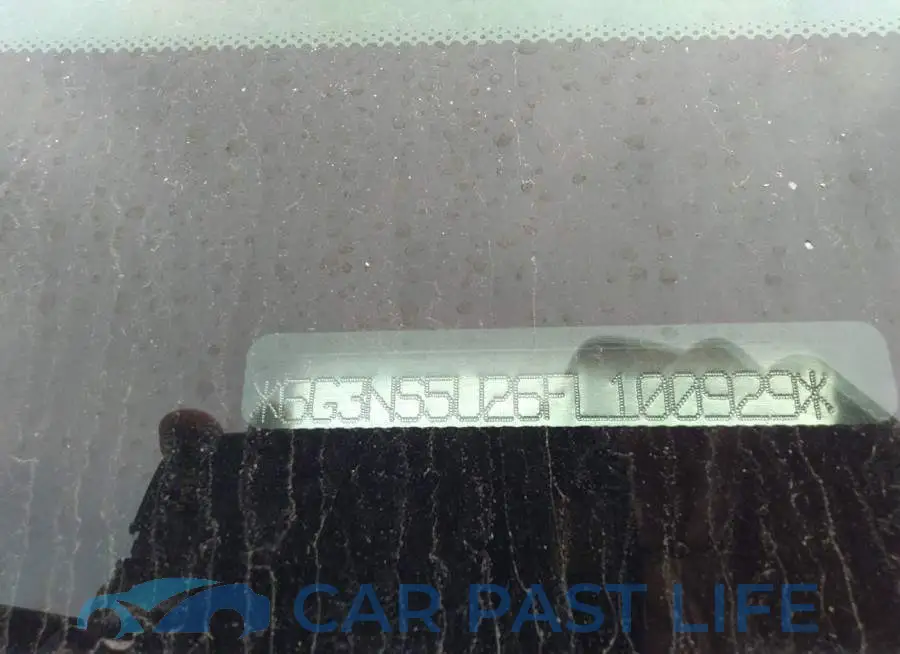 6G3NS5U26FL100929# 9