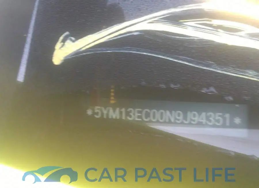 5YM13EC00N9J94351# 9