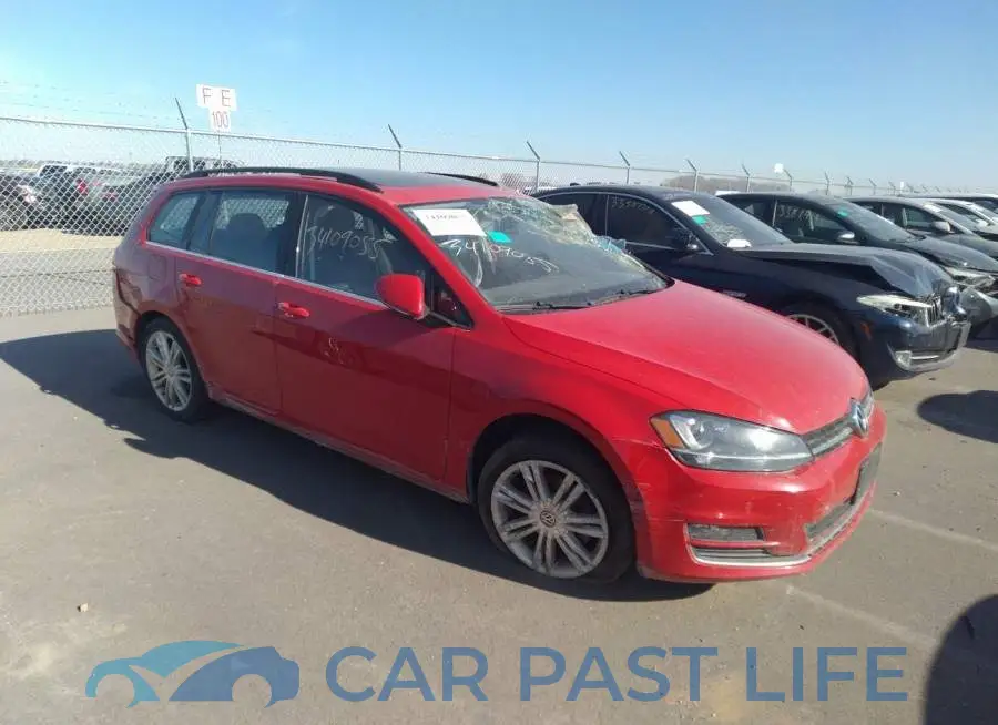 3VWCA7AU9FM505168# 1