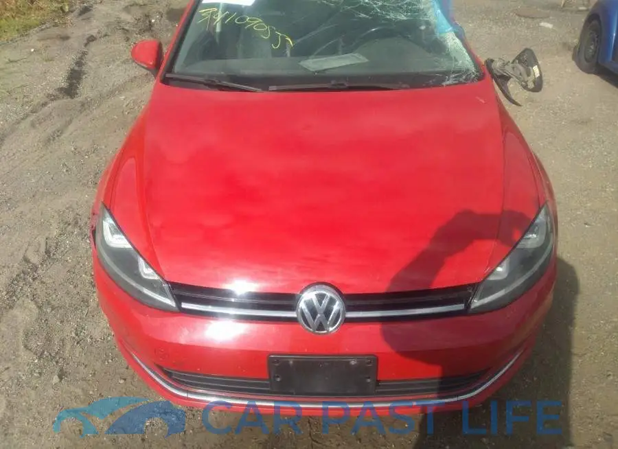 3VWCA7AU9FM505168# 10