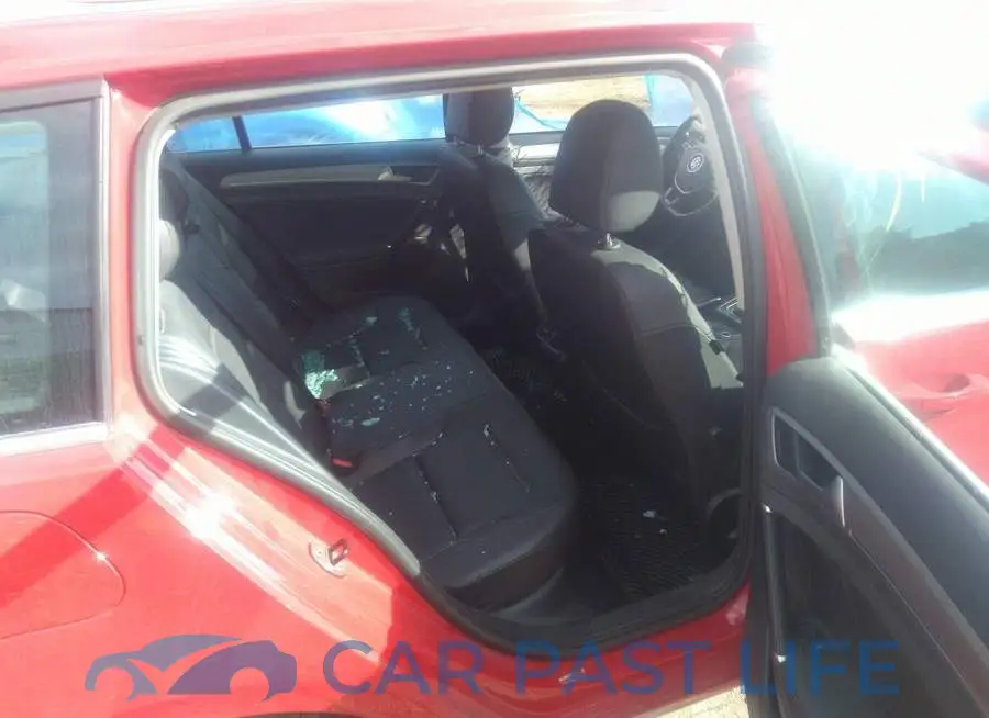 3VWCA7AU9FM505168# 8