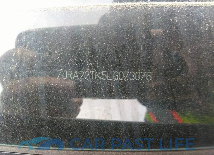 7JRA22TK5LG073076# 9