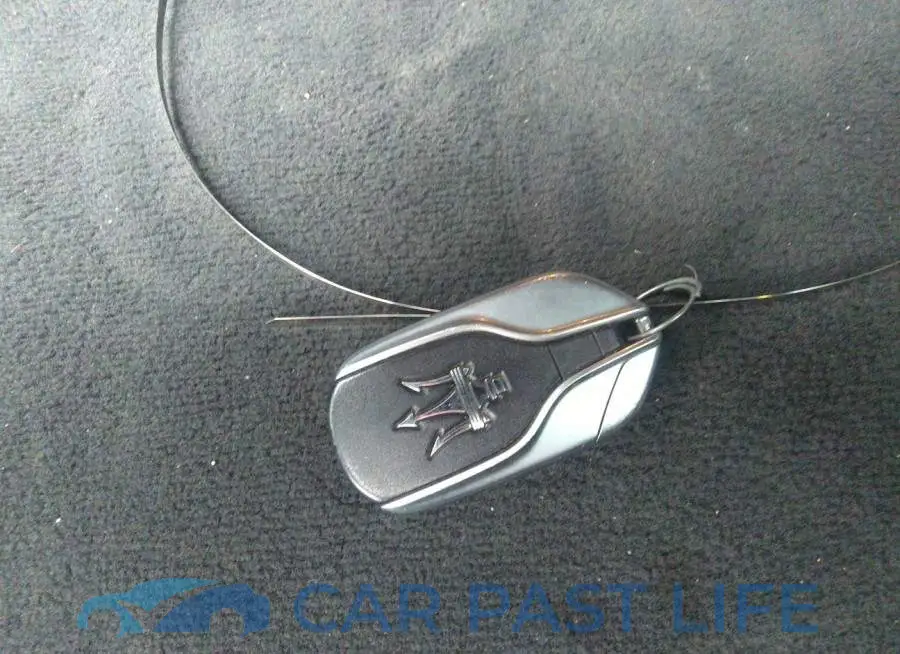 ZAM57XSA7H1205977# 11