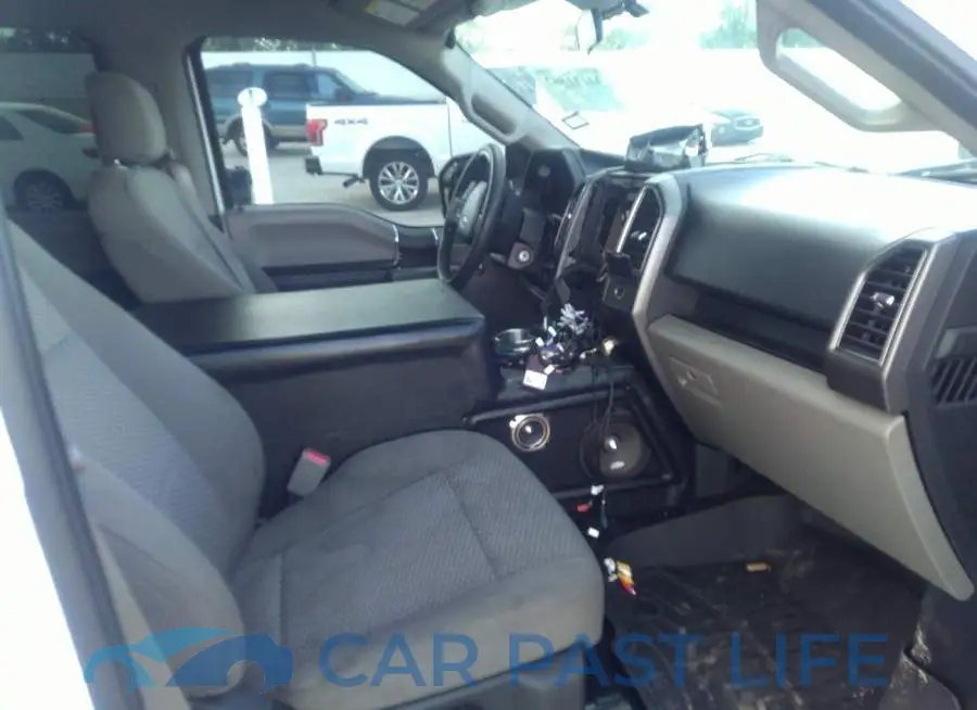 1FTEW1CFXHKD11168# 5