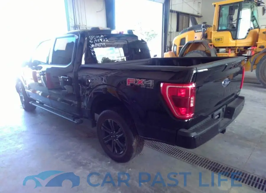 1FTFW1E89MFB15812# 3