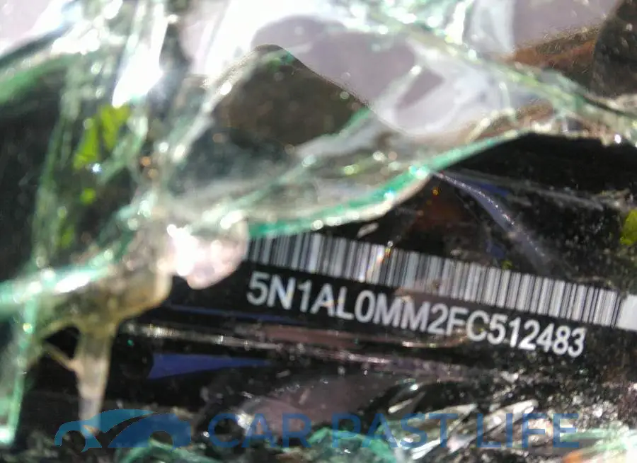 5N1AL0MM2FC512483# 9