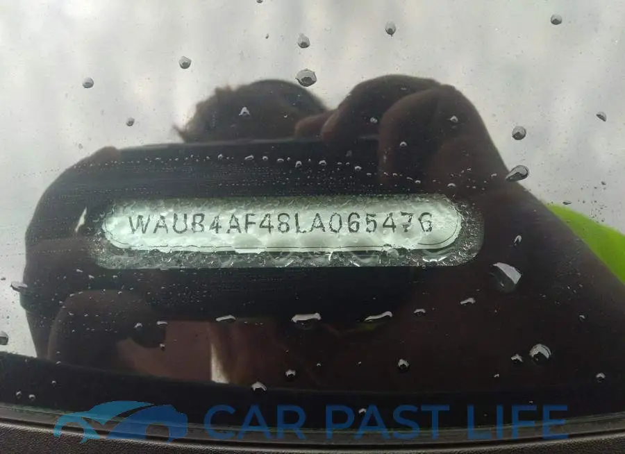 WAUB4AF48LA065476# 9