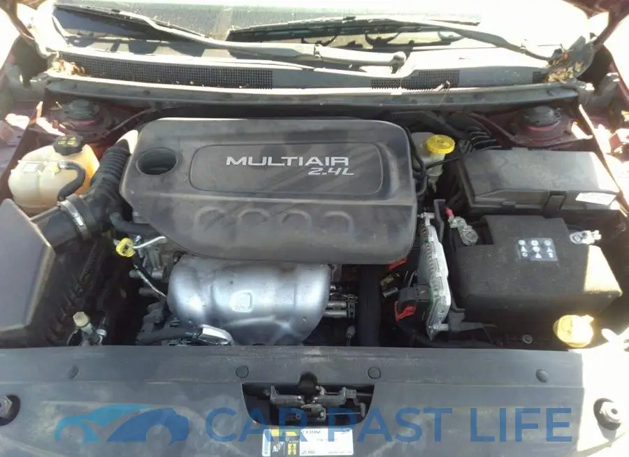 1C3CCCAB7FN520864# 10