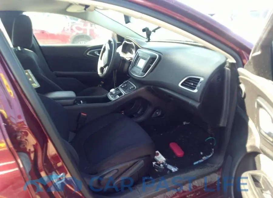 1C3CCCAB7FN520864# 5