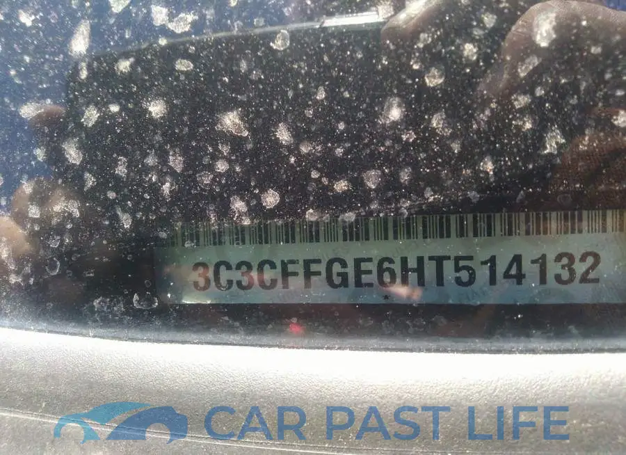 3C3CFFGE6HT514132# 9