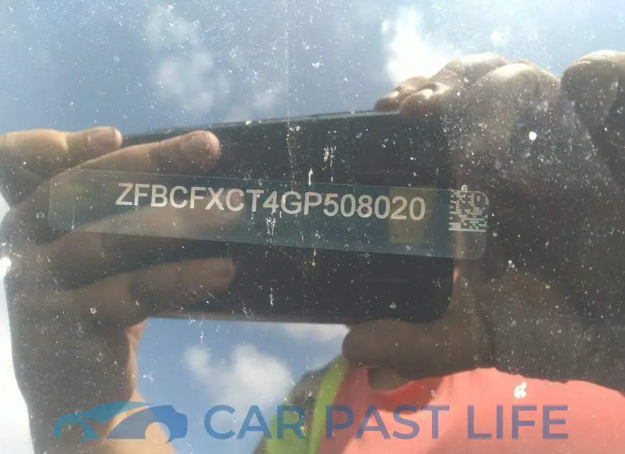 ZFBCFXCT4GP508020# 9