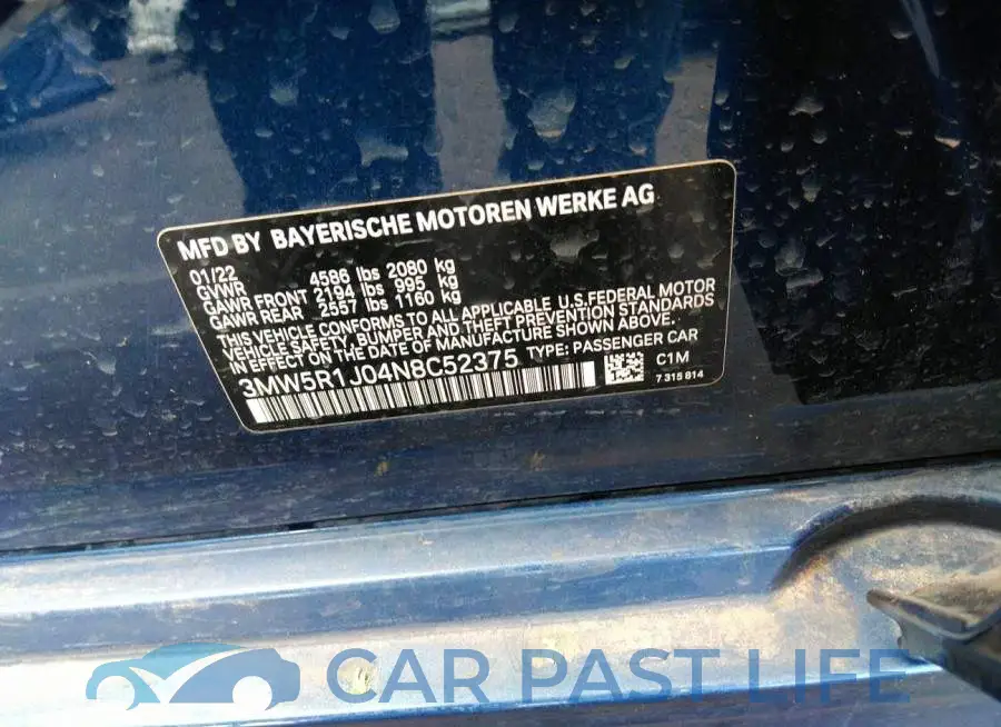 3MW5R1J04N8C52375# 9