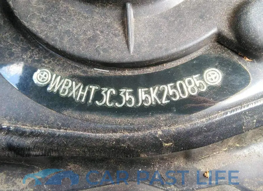 WBXHT3C35J5K25085# 9