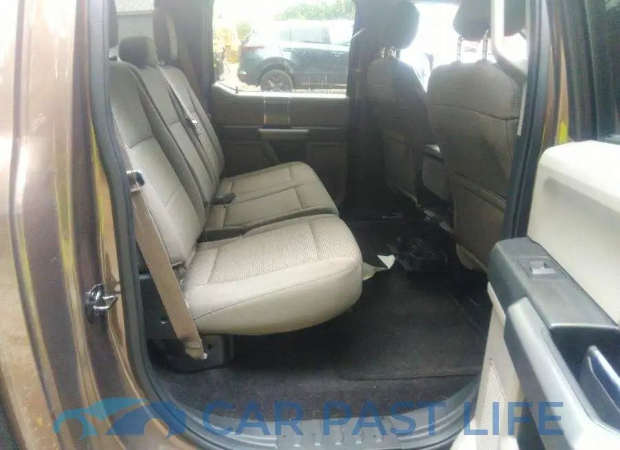 1FTEW1CP8FKE42606# 8