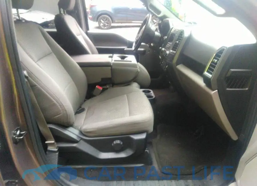 1FTEW1CP8FKE42606# 5