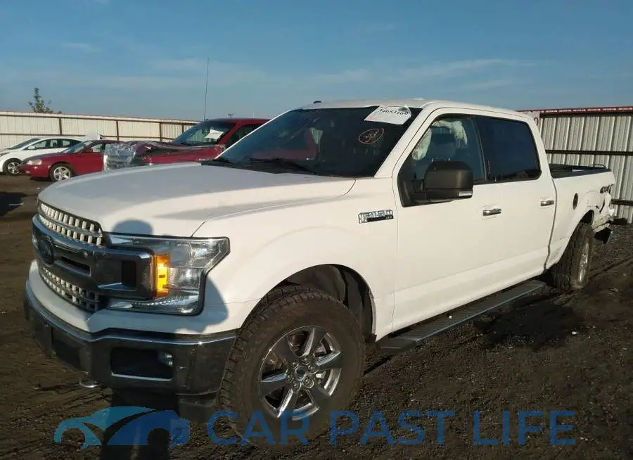 1FTFW1E55JKE40224# 2