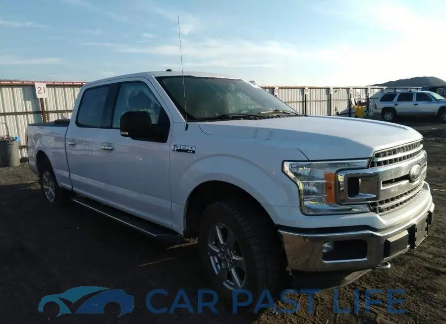 1FTFW1E55JKE40224# 1