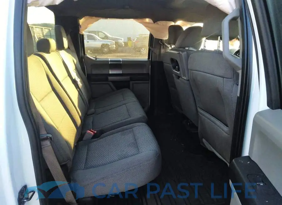 1FTFW1E55JKE40224# 8