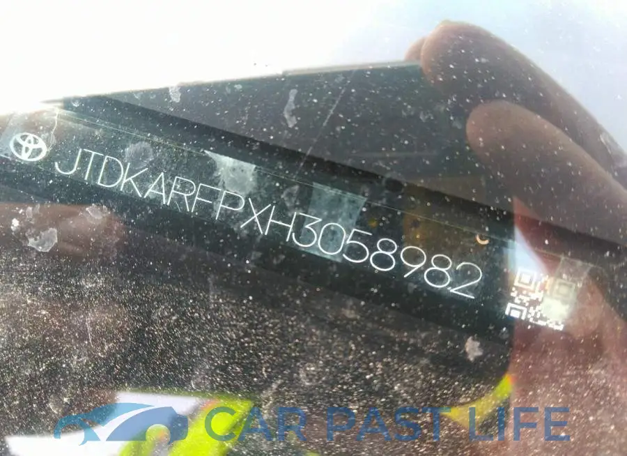 JTDKARFPXH3058982# 9