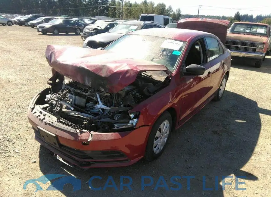 3VW167AJ7GM252397# 2