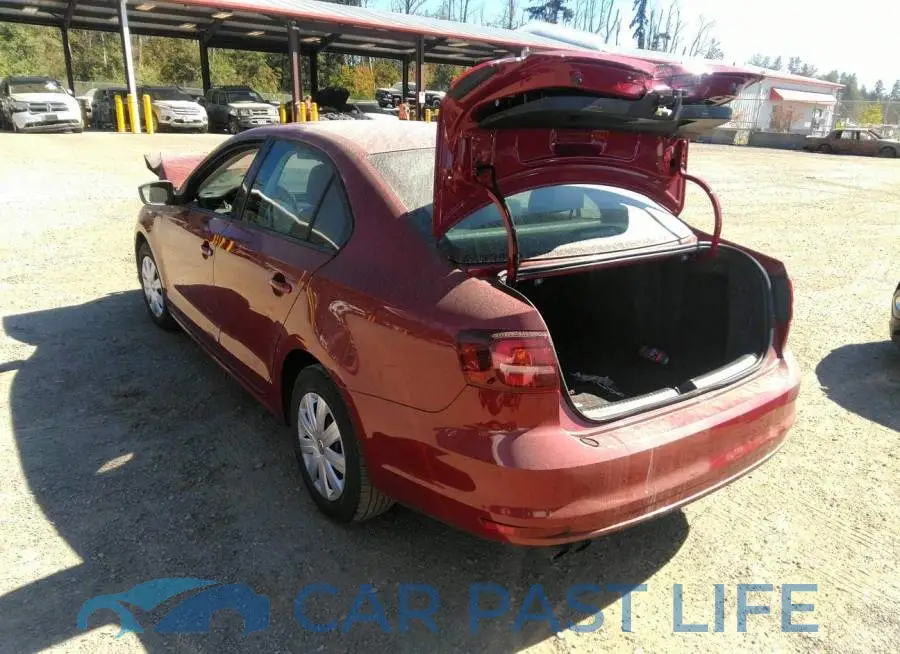 3VW167AJ7GM252397# 3