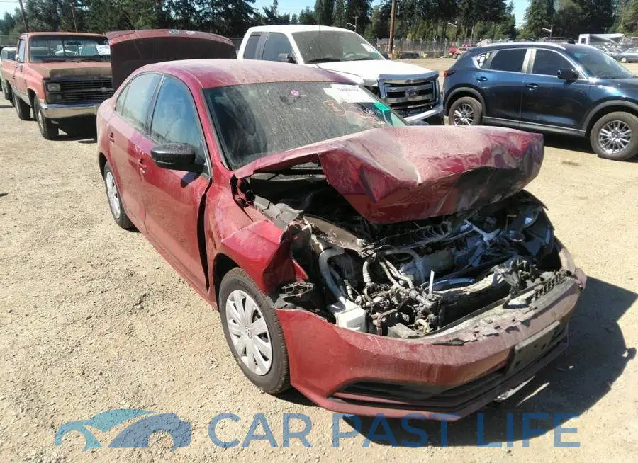 3VW167AJ7GM252397# 1