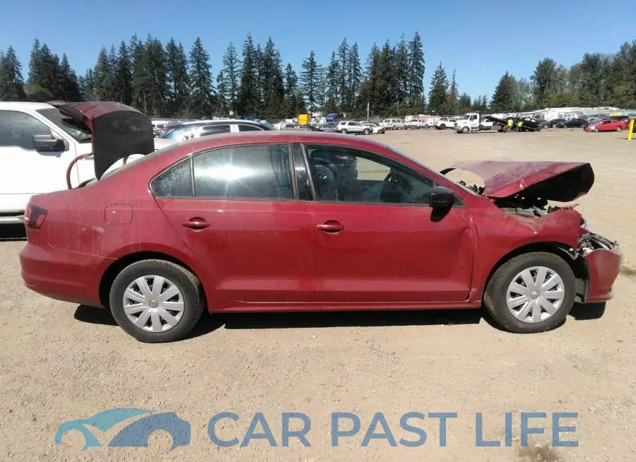 3VW167AJ7GM252397# 6