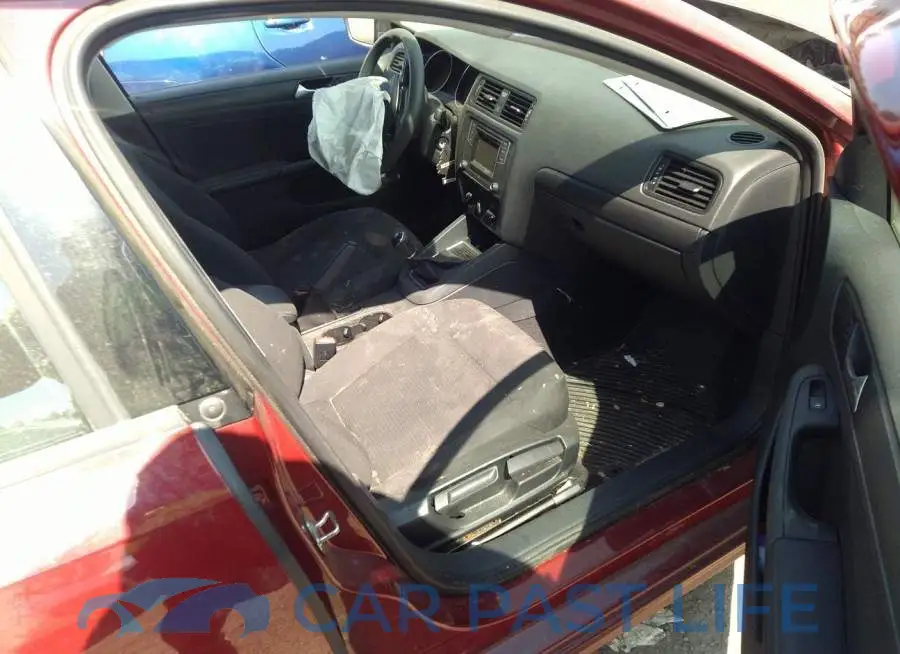 3VW167AJ7GM252397# 5