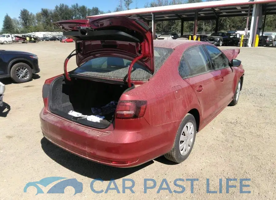3VW167AJ7GM252397# 4
