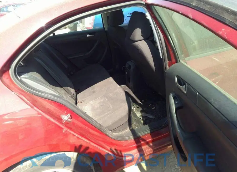 3VW167AJ7GM252397# 8