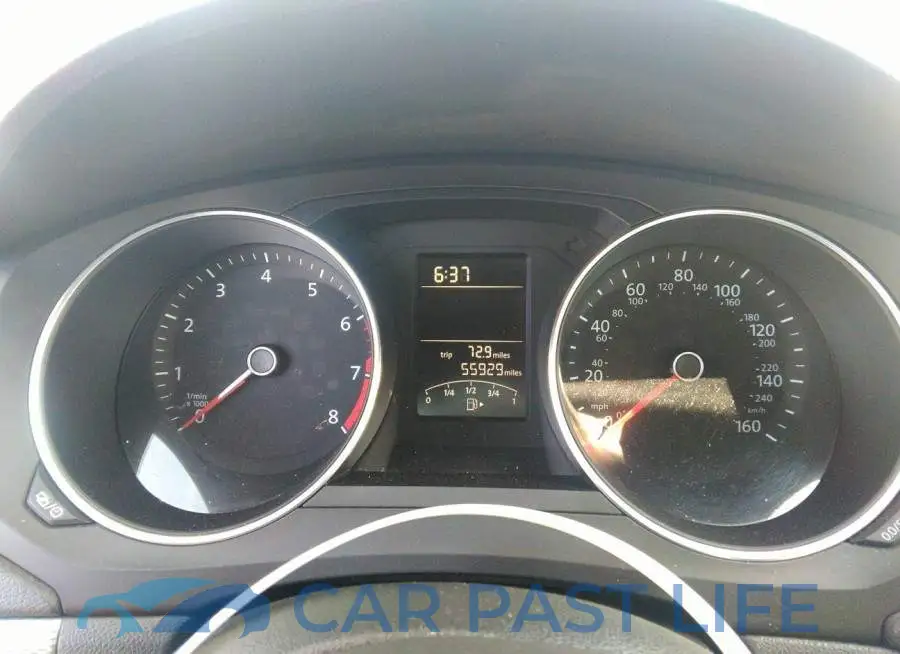 3VW2B7AJ5HM343380# 7