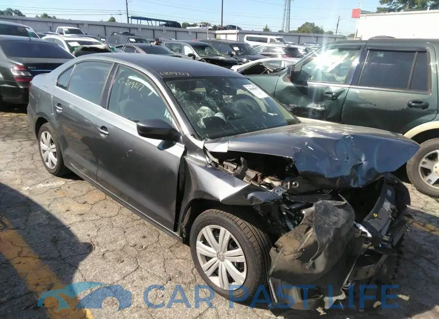 3VW2B7AJ5HM343380# 1