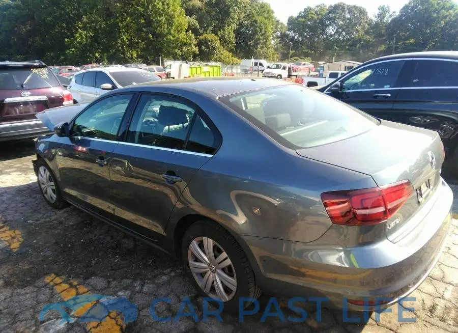 3VW2B7AJ5HM343380# 3
