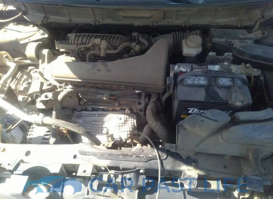 KNMAT2MT3HP607119# 10
