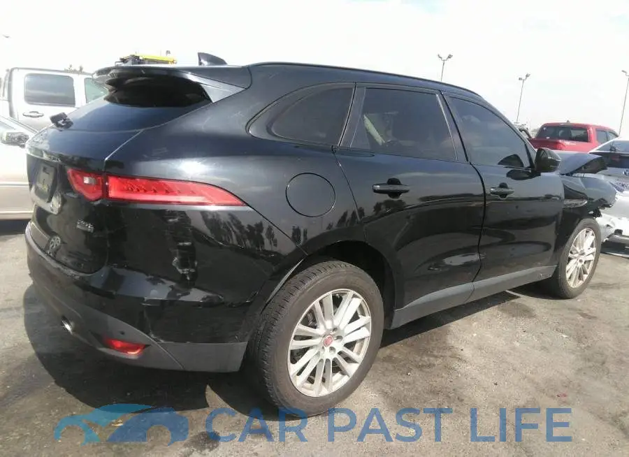 SADCK2FX2JA254350# 4