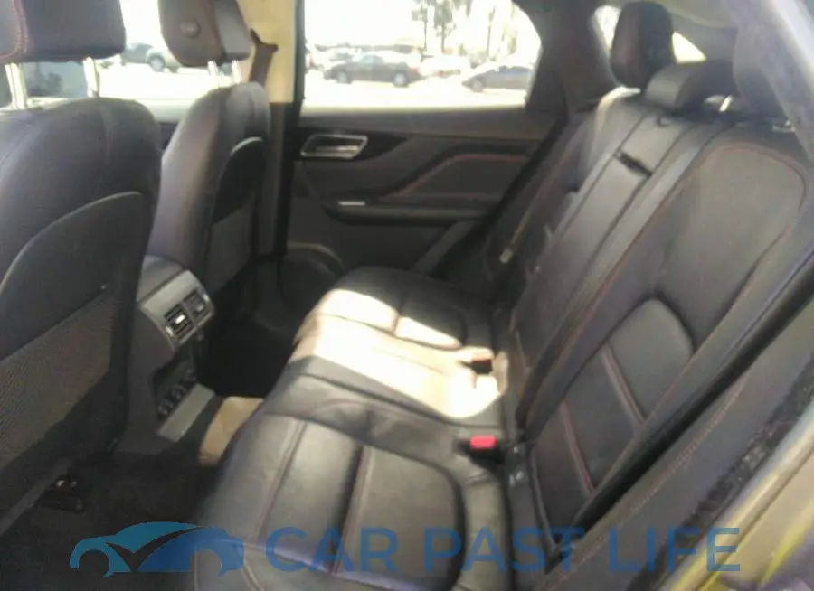 SADCK2FX2JA254350# 8