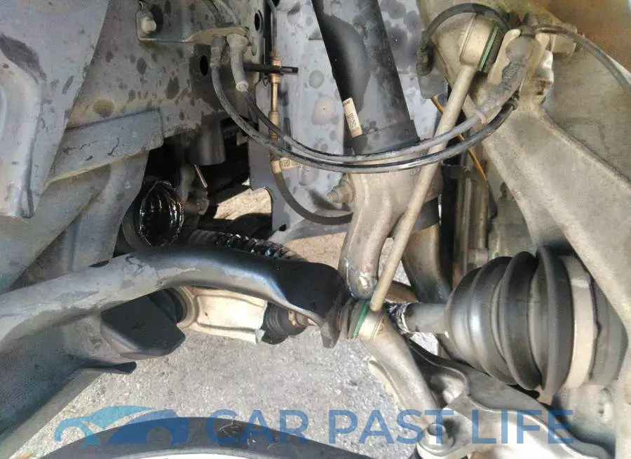 SADCK2FX2JA254350# 6