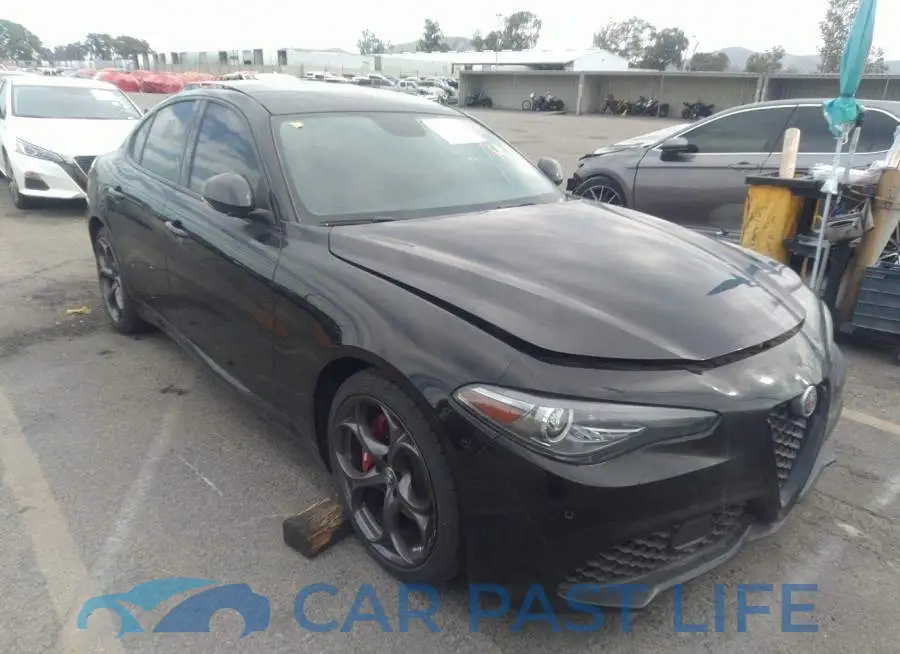 ZARFAECN3J7599471# 1