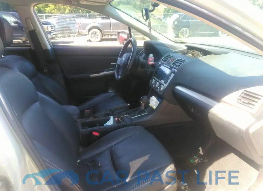 JF2GPAPCXF8269442# 5