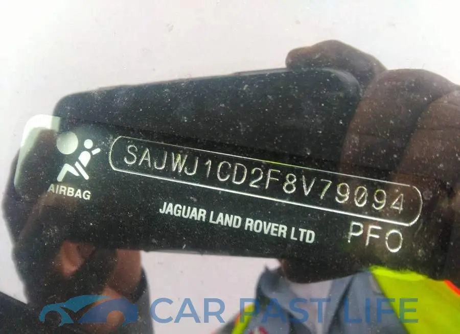 SAJWJ1CD2F8V79094# 9