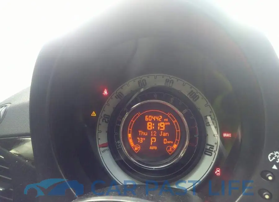 3C3CFFARXFT750212# 7