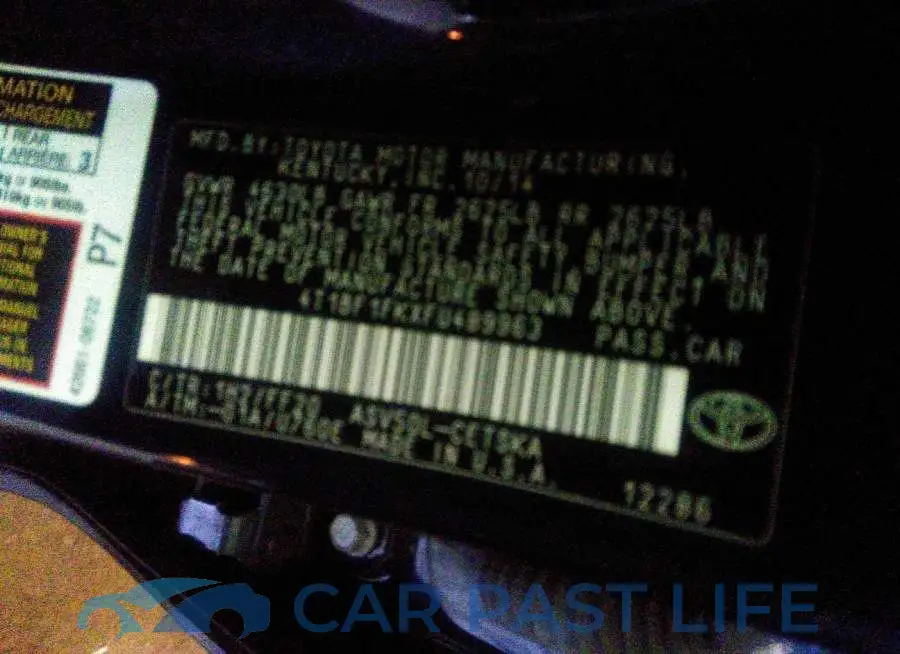 4T1BF1FKXFU489963# 9