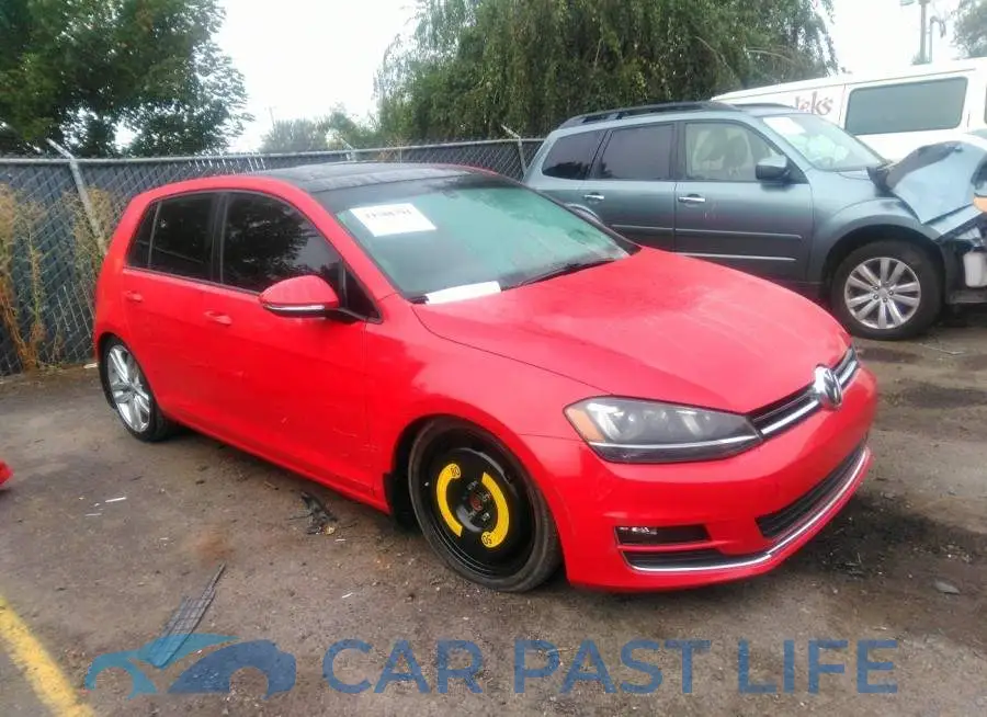 3VW2A7AU9FM039284# 1