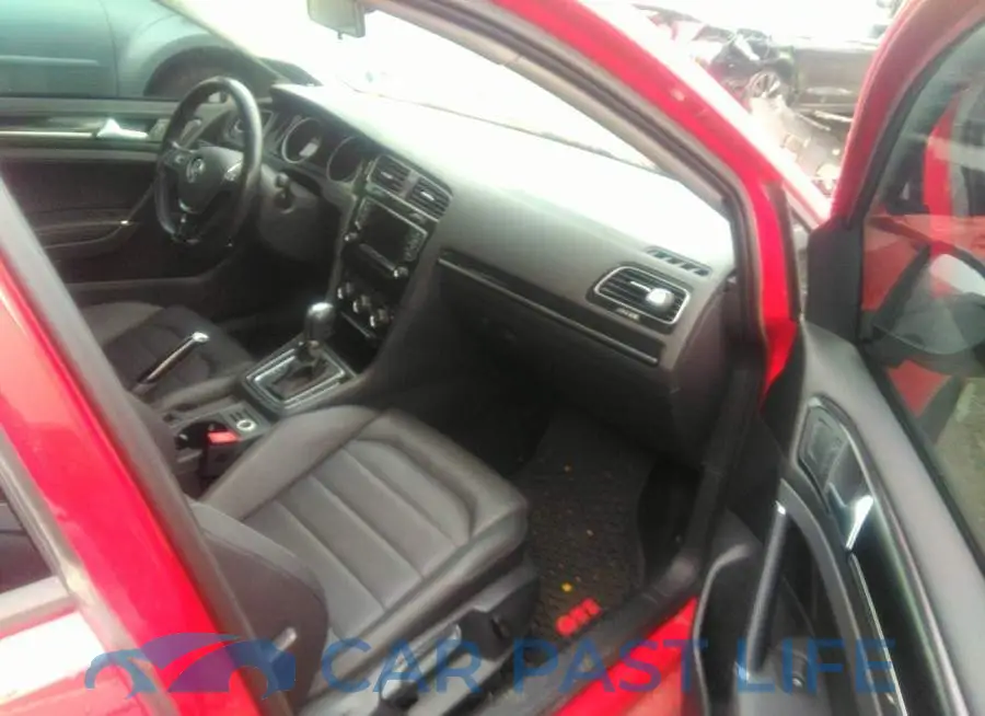 3VW2A7AU9FM039284# 5