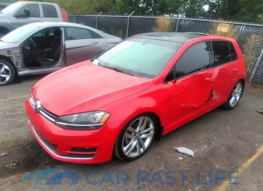 3VW2A7AU9FM039284# 2