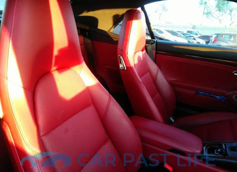 WP0CD2A96JS162215# 5