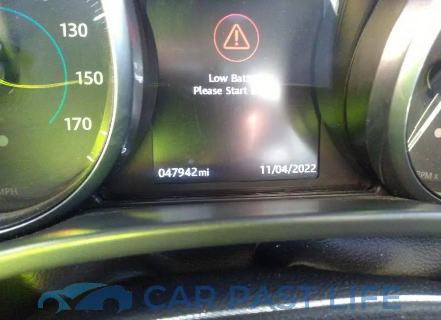 SAJAJ4BN8HCP15878# 7