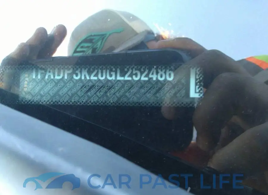 1FADP3K20GL252486# 9