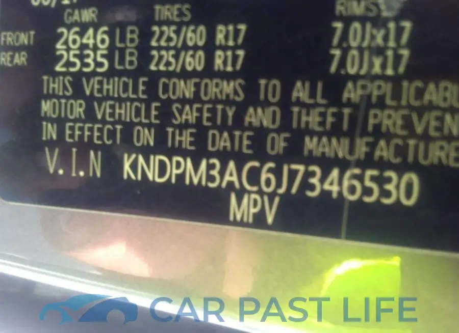 KNDPM3AC6J7346530# 9